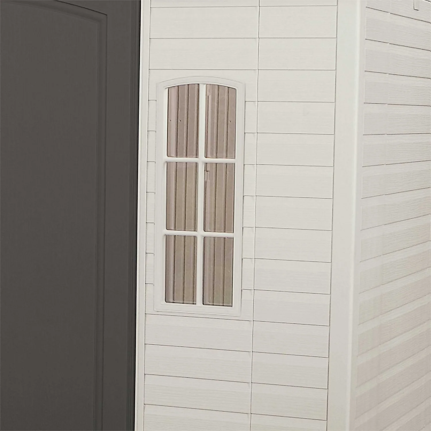 Lifetime 10 X 8ft Outdoor Storage Shed - Installation Included - Image 6