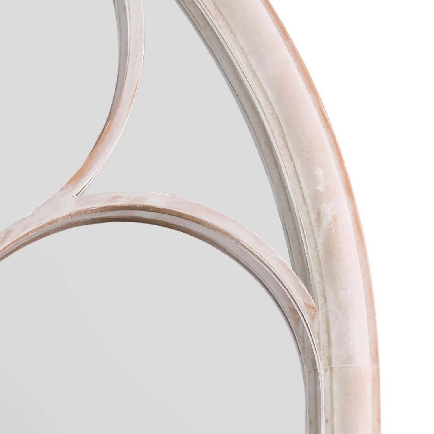 MirrorOutlet Somerley Chapel Arch Large Garden Mirror - 150x81cm - Image 3