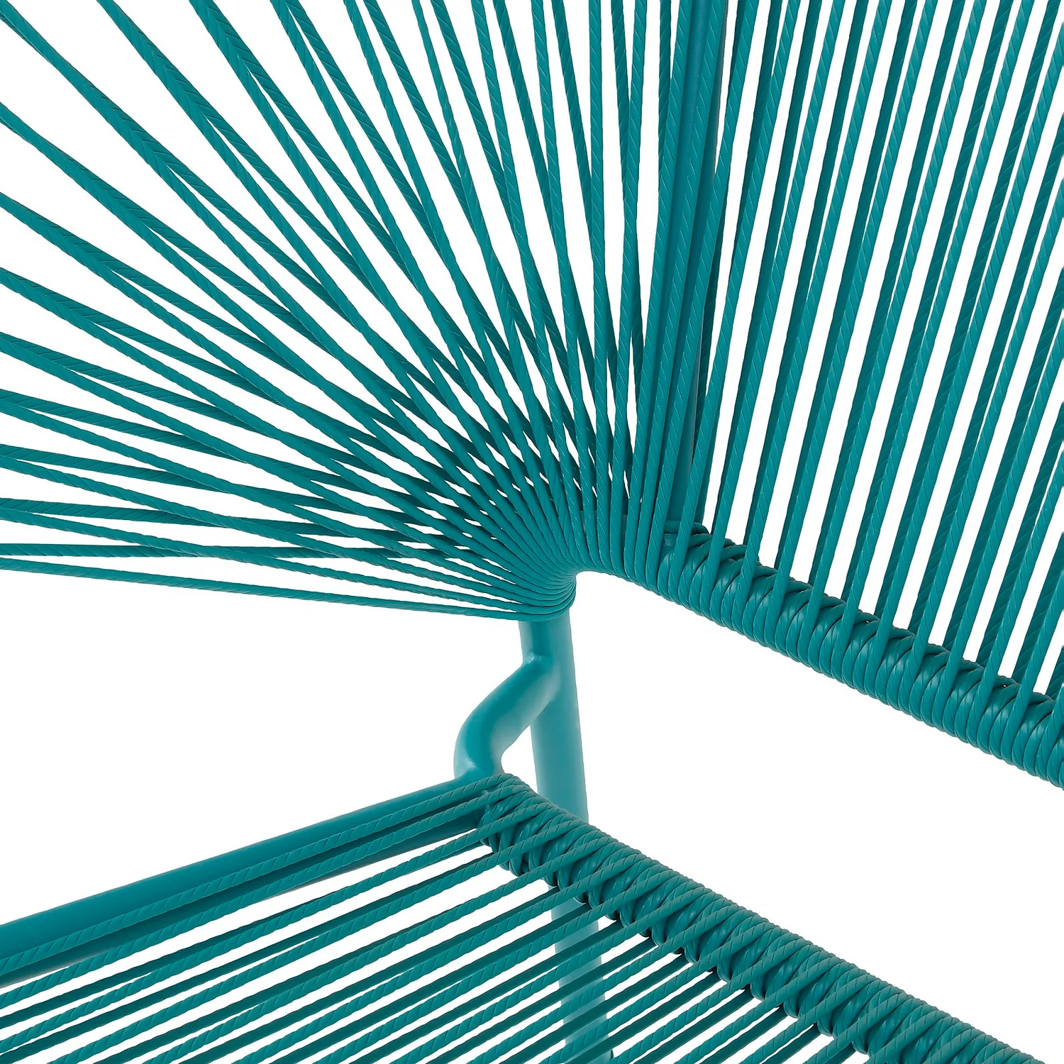 Acapulco Adult Garden Chair - Green - Image 2