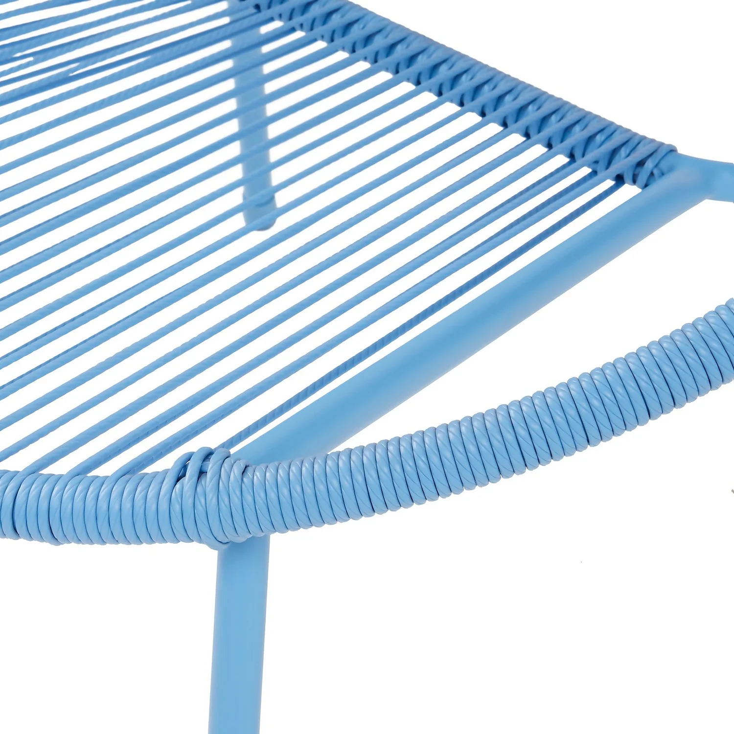 Acapulco Adult Garden Chair - Blue - Image 4