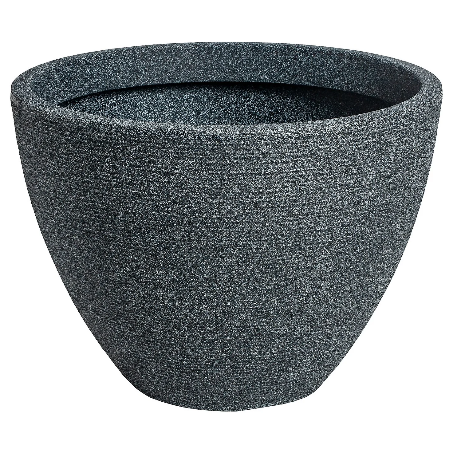 Valencia Medium Plastic Planter - 40cm