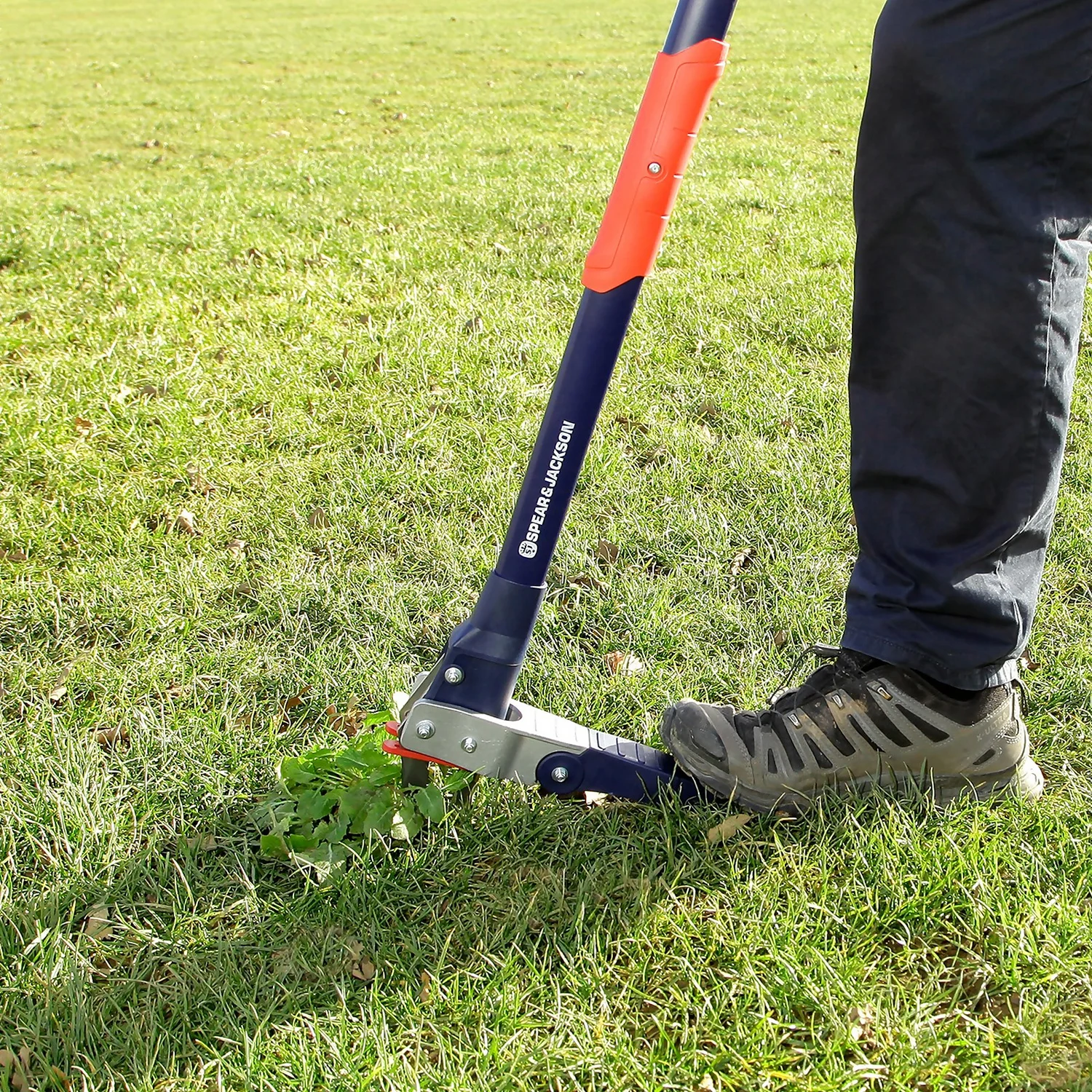 Spear & Jackson Weed Puller - Image 4