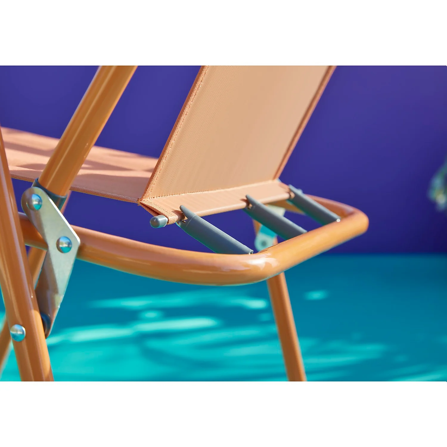 Bahari Picnic Chair - Yellow - Image 3