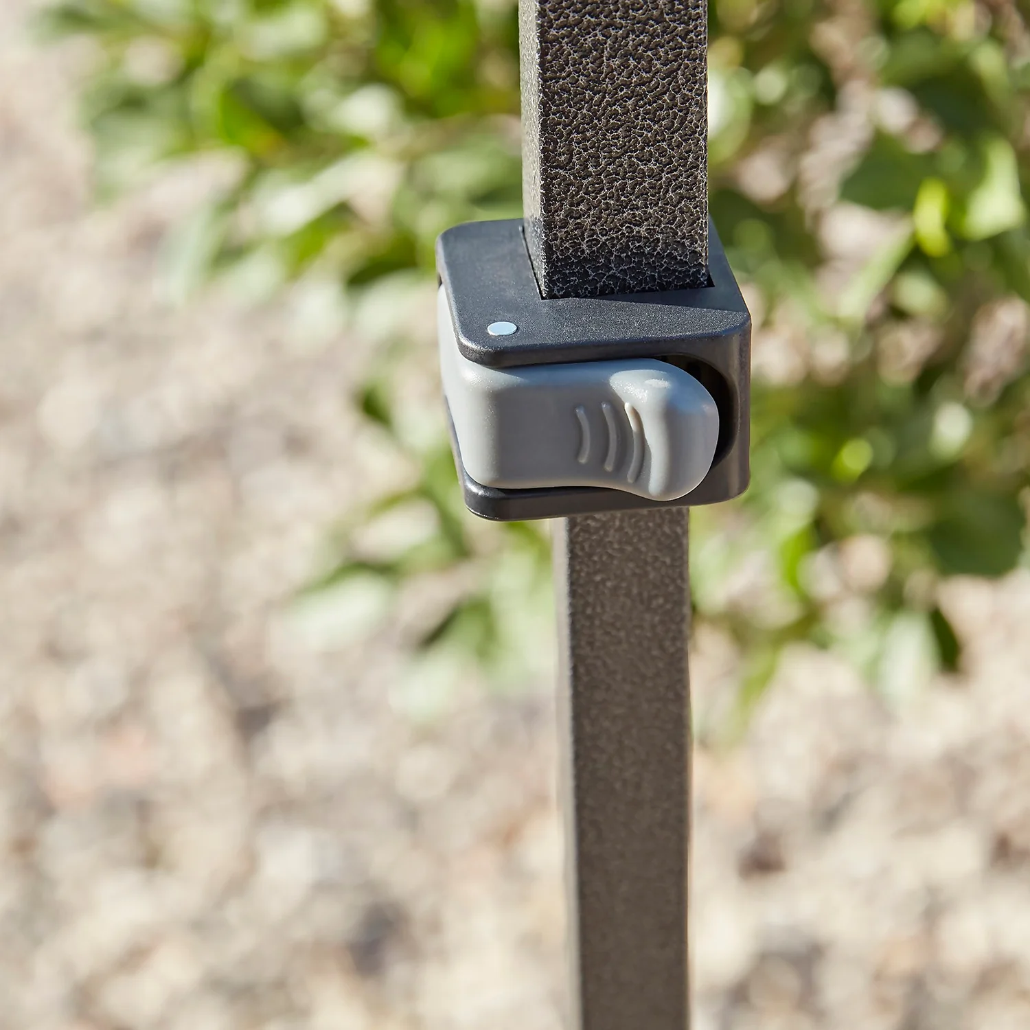 Homebase Edit Pop Up Gazebo - Grey - Image 8