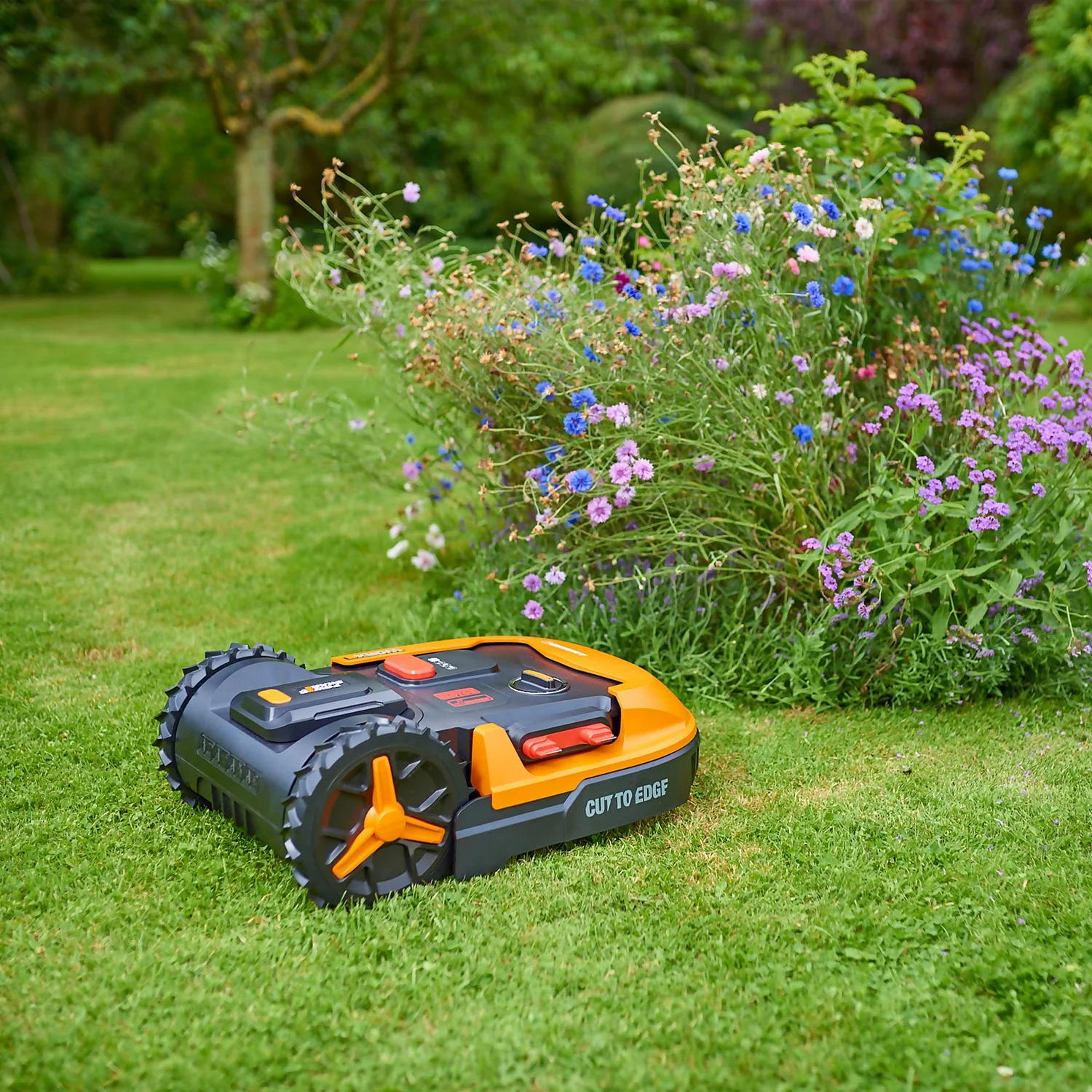 Worx Landroid L1000 Robotic Lawn Mower - Image 3