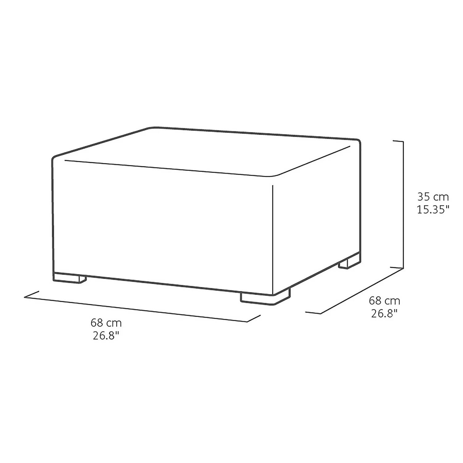 Keter California 5 Seater Outdoor Garden Furniture Sofa And Lounge Set - Graphite With Grey Cushions - Image 10